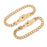 A Couple Lovers Jewelry Love Heart Lock Bracelet Stainless Steel Bracelets Bangles Key Pendant Necklace Jewelry Dropshipping