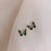 Long Tassel Butterfly Drop Earrings Silver Color 2020 Fashion Hanging Women Earrings Summer Jewelry Girls GIfts