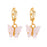 Long Tassel Butterfly Drop Earrings Silver Color 2020 Fashion Hanging Women Earrings Summer Jewelry Girls GIfts